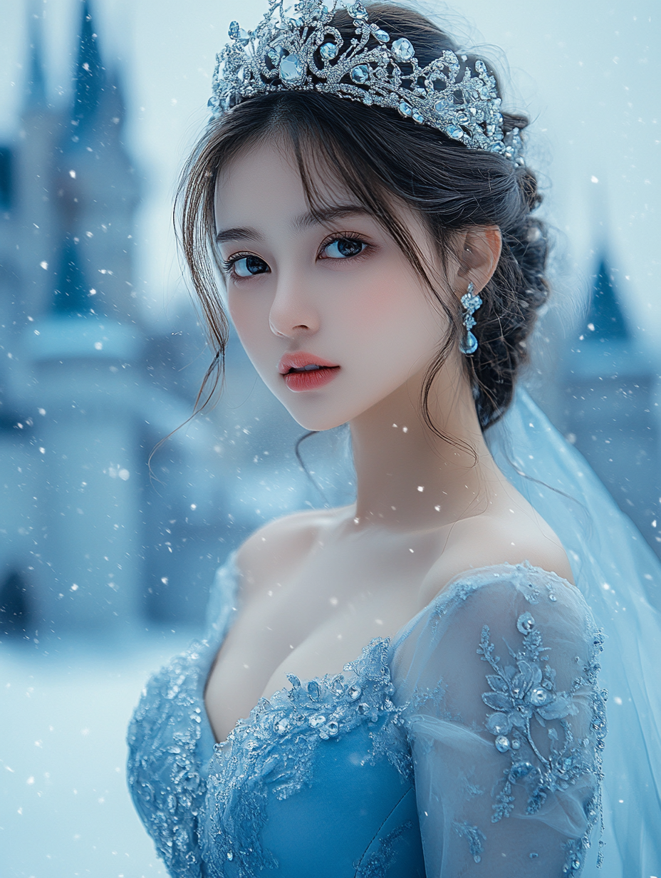 冰雪奇缘